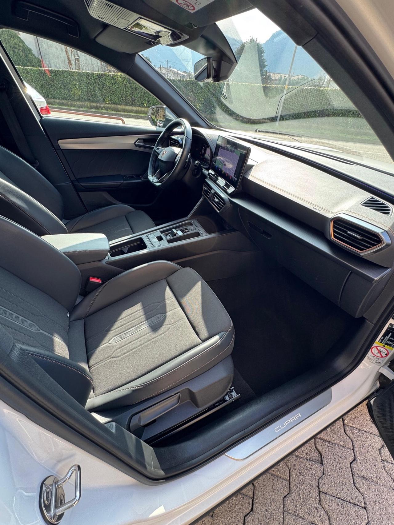 Cupra Formentor 1.4 e-Hybrid DSG