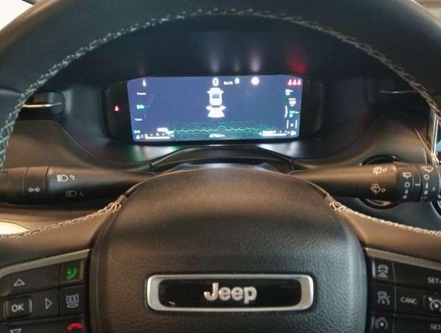 Jeep Compass 1.3 Turbo T4 190 CV PHEV AT6 4xe Limited