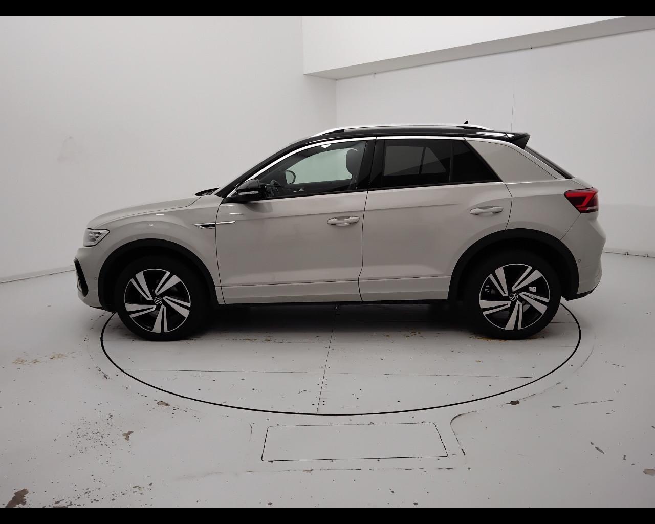 VOLKSWAGEN T-Roc I 2022 - T-Roc 1.5 tsi R-Line dsg