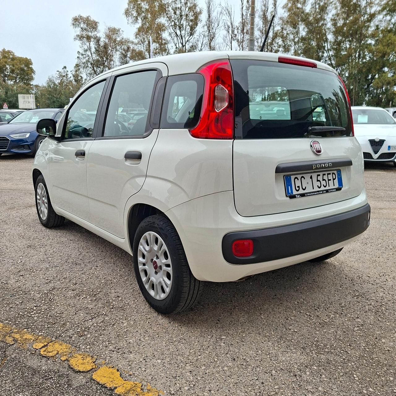 Fiat Panda 1.2 easypower 69 cv Easy