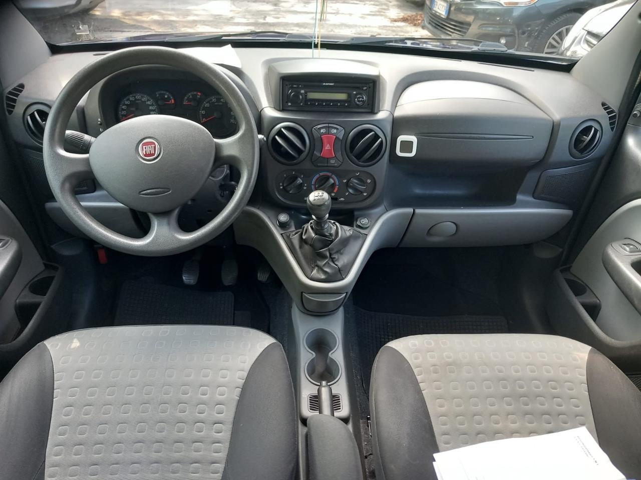Fiat Doblo Doblò 1.4 Malibù