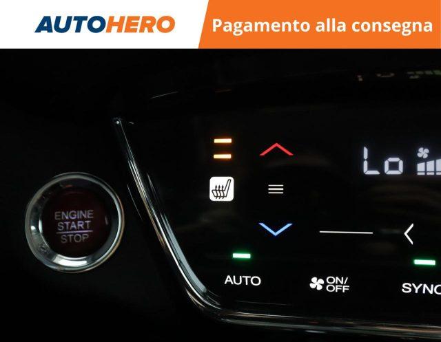 HONDA HR-V 1.6 i-DTEC Executive Navi ADAS
