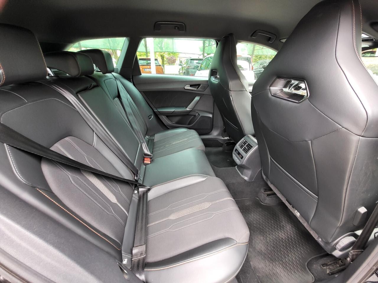 Cupra Leon 1.4 e-HYBRID 204 CV DSG