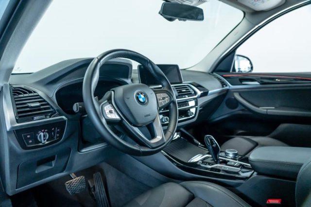 BMW X3 xDrive20d 48V xLine