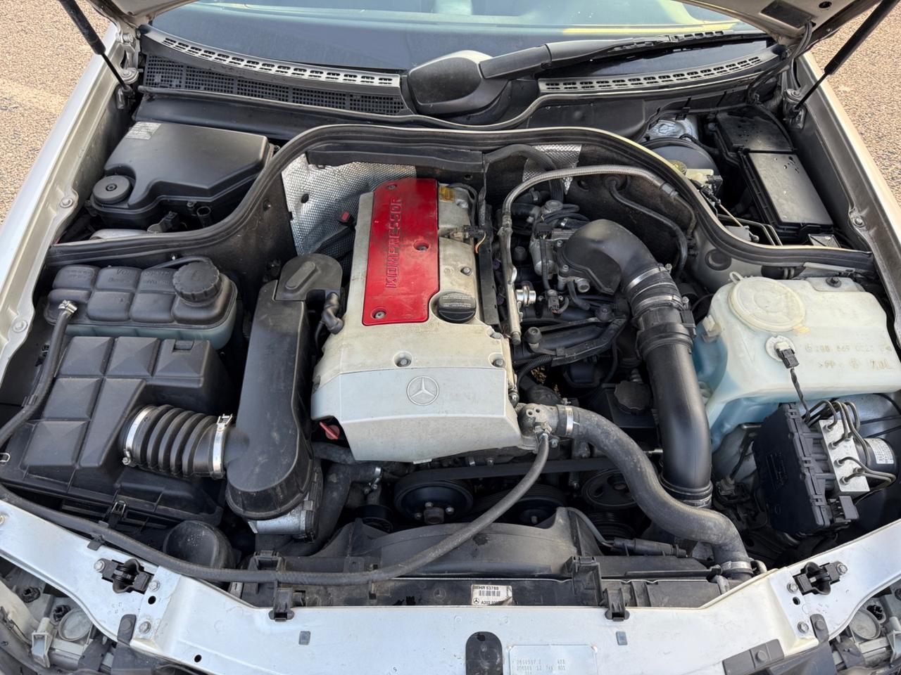 Mercedes CLK 230 Coupe Avantg. UNICO PROP.