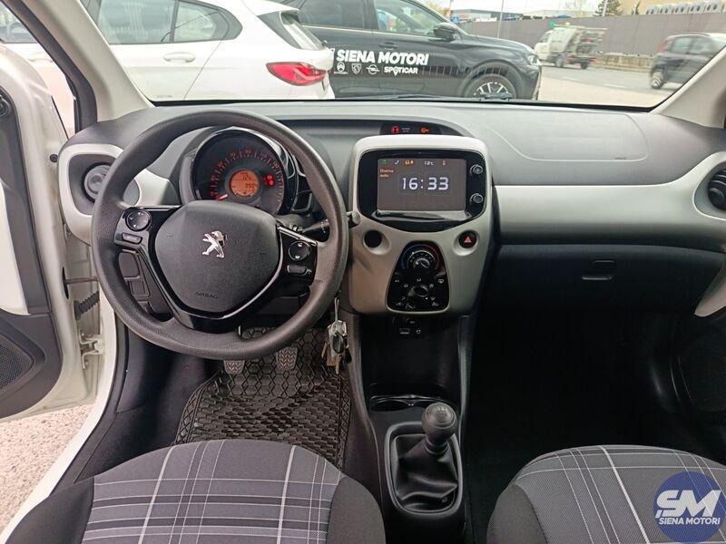 Peugeot 108 Active VTi 68cv