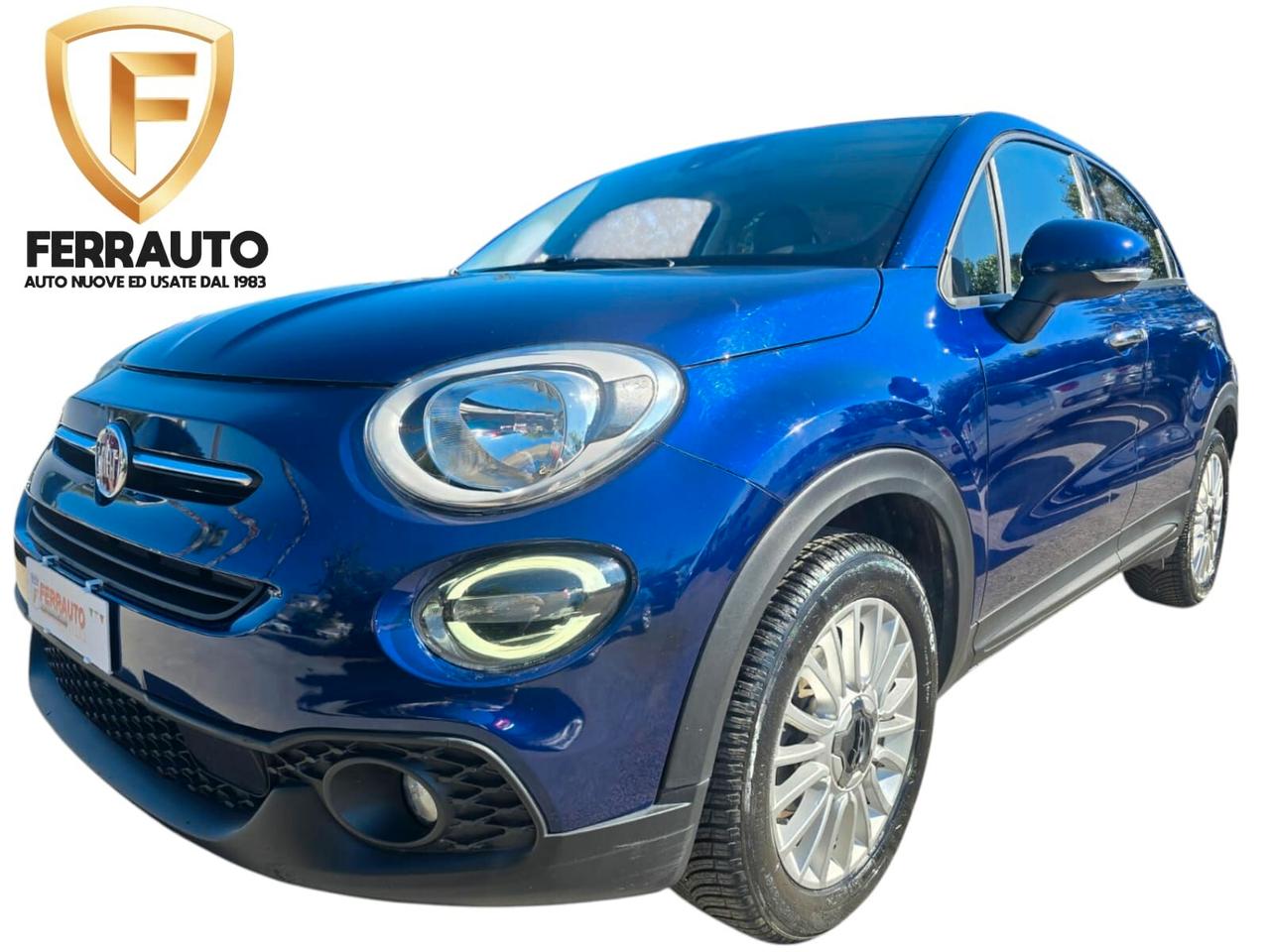 FIAT 500X 1.6MJET 130CV CONNECT BLACKWEEK