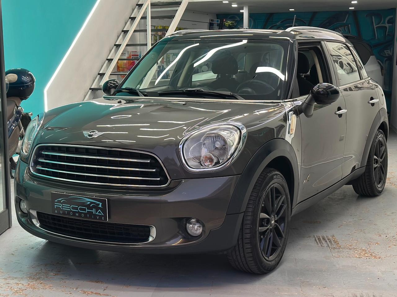 MINI COUNTRYMAN D 1.6 DIESEL ALL4