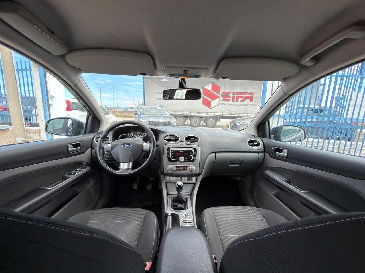 Ford Focus 1.6 TDCi Titanium.Pack Full