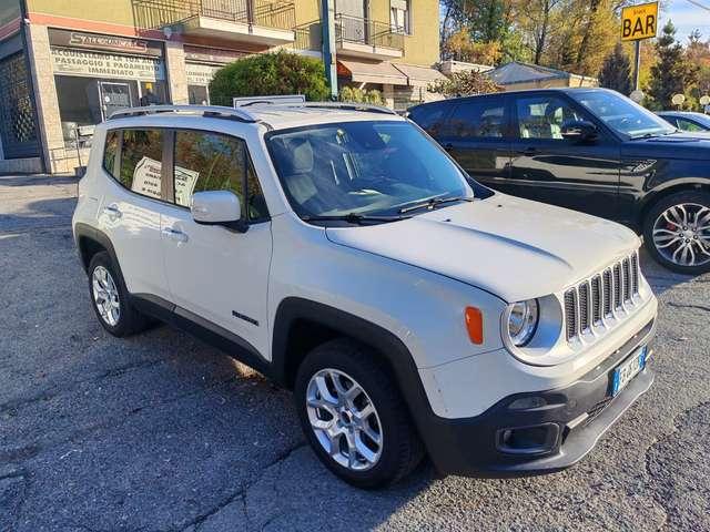 Jeep Renegade Renegade 2.0 mjt Limited 4wd 140cv (GANCIO TRAINO)