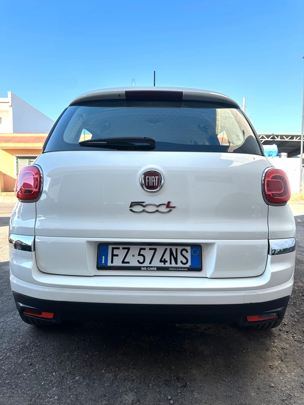 Fiat 500L 1.6 Multijet 120 CV Business