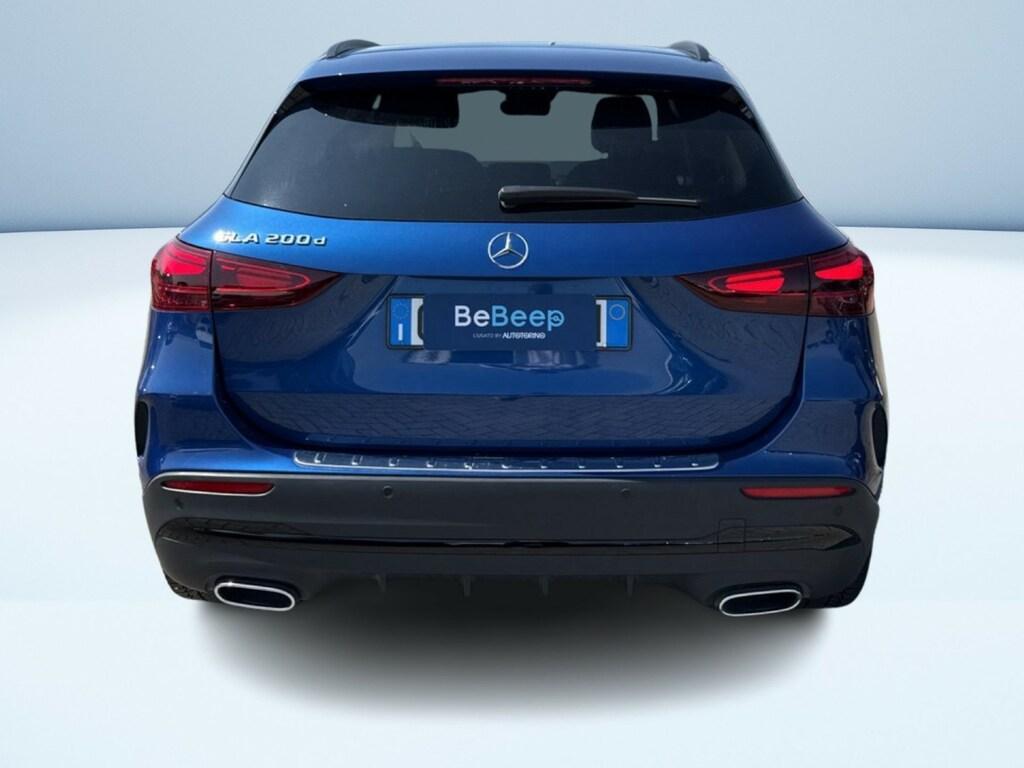 Mercedes GLA 200 200 D AMG Line Advanced Plus 8G-DCT