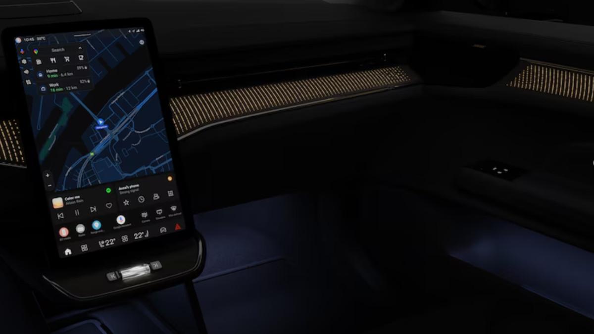 VOLVO Es90 Single Motor Extended Range Ultra