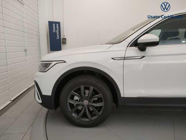 Volkswagen Tiguan Allspace 2.0 TDI SCR DSG Life