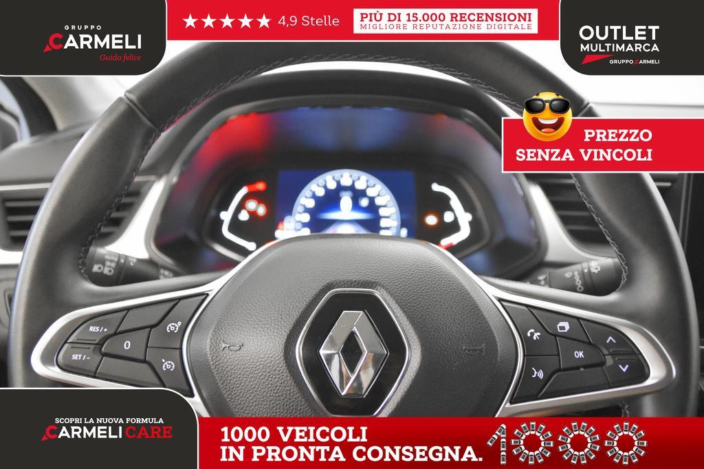 Renault Captur 1.0 TCe Techno