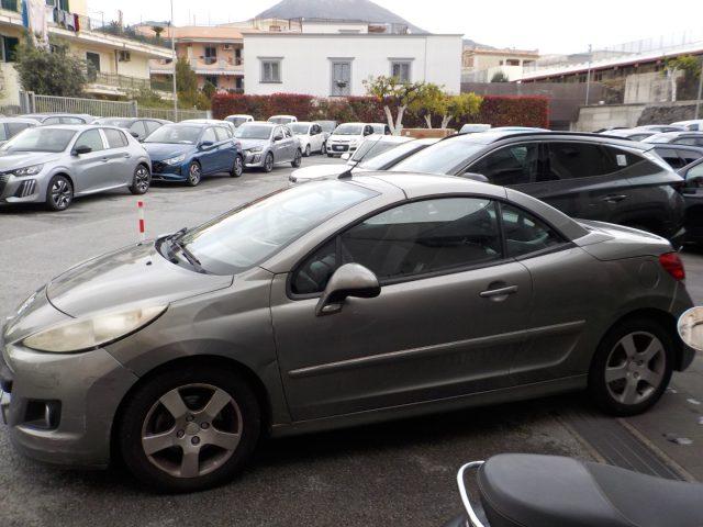 PEUGEOT 207 1.6 HDi 112CV Coupè Cabrio