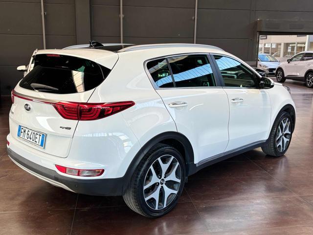 KIA Sportage 1.7 CRDI 141 CV DCT7 2WD GT Line