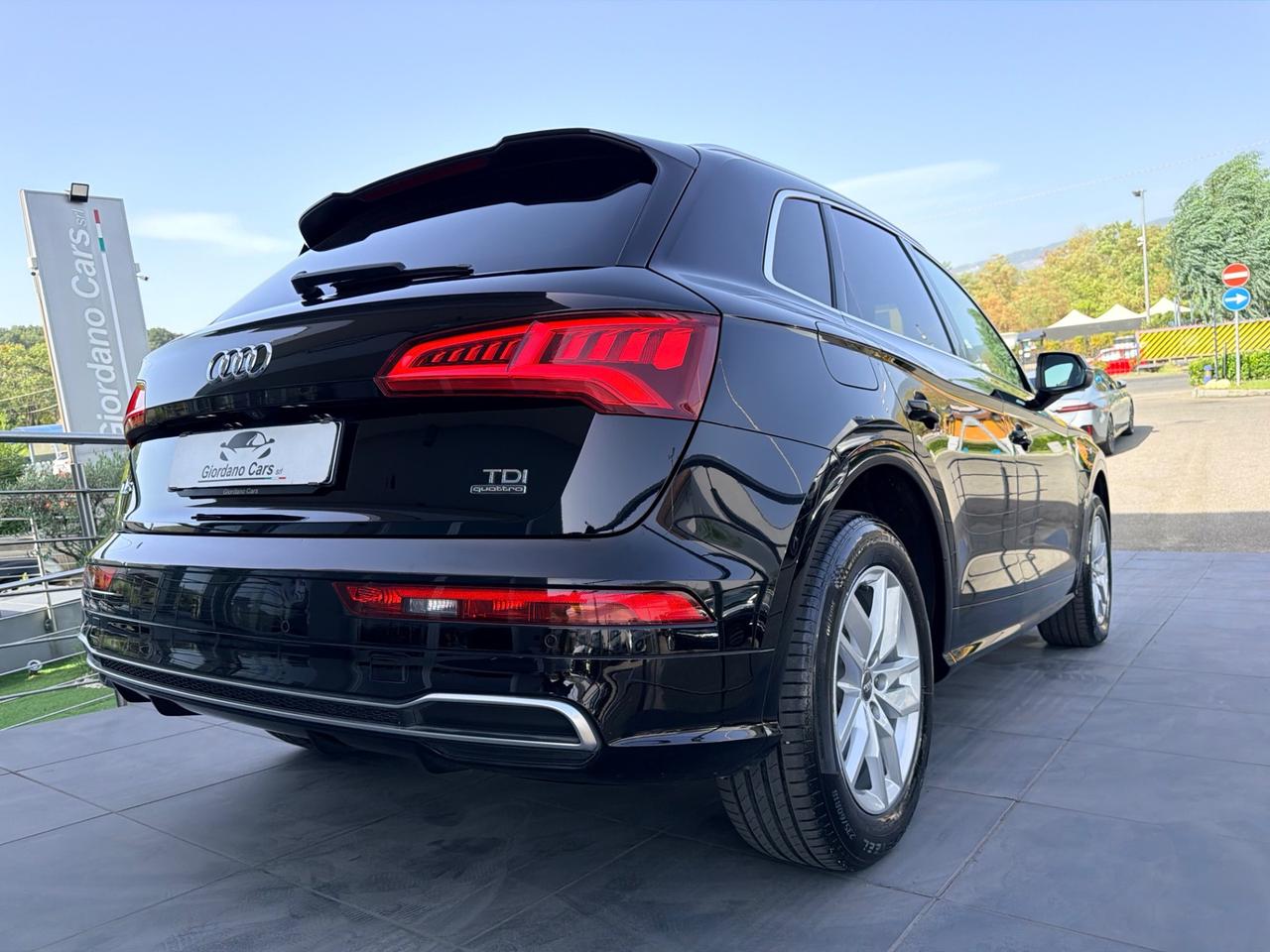 Audi Q5 2.0 TDI 190 CV quattro S tronic s-line