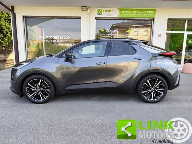 TOYOTA C-HR 1.8 HV Lounge GARANZIA TOYOTA INCLUSA