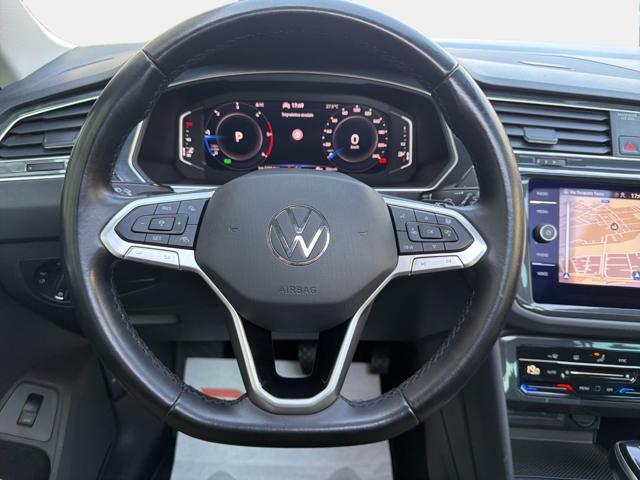 VOLKSWAGEN Tiguan 2.0 TDI 150 CV SCR DSG