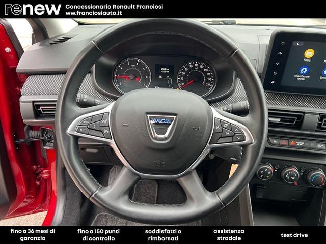 DACIA Sandero Streetway 1.0 SCe Comfort