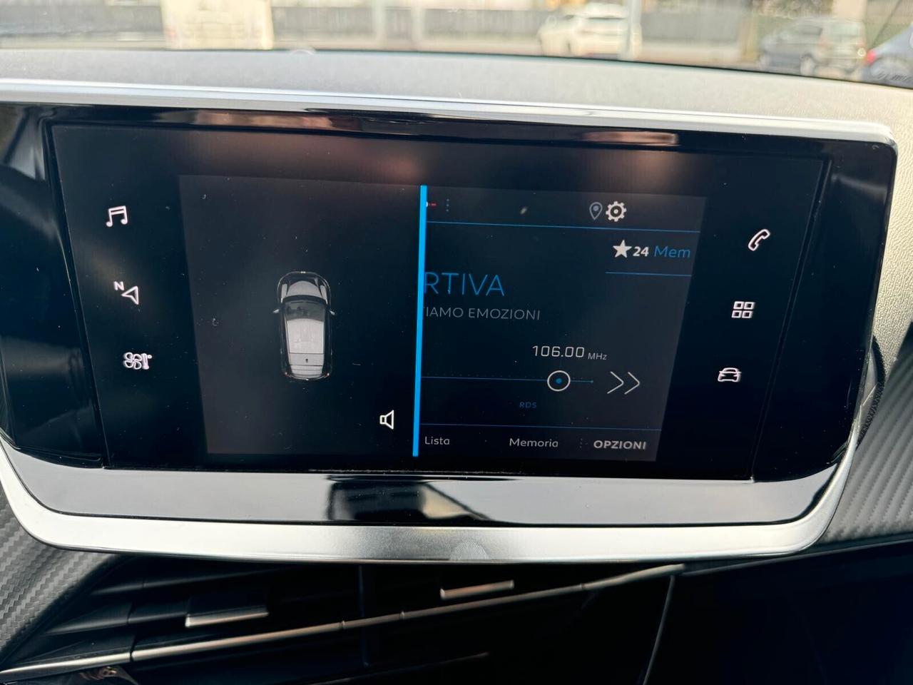 Peugeot 208 PureTech 75 Stop&Start 5 porte Allure Pack neopatentati