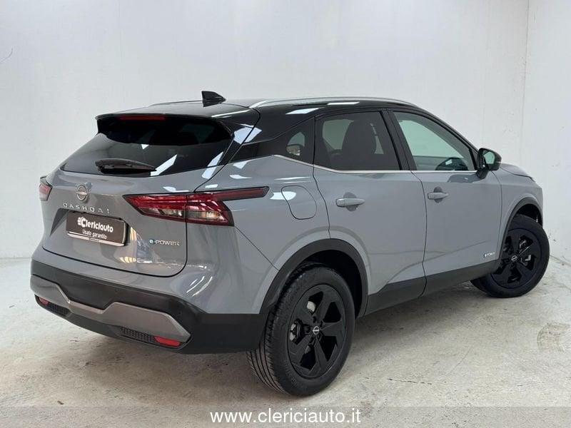 Nissan Qashqai e-Power 90th Anniversary (TETTO PAN.)