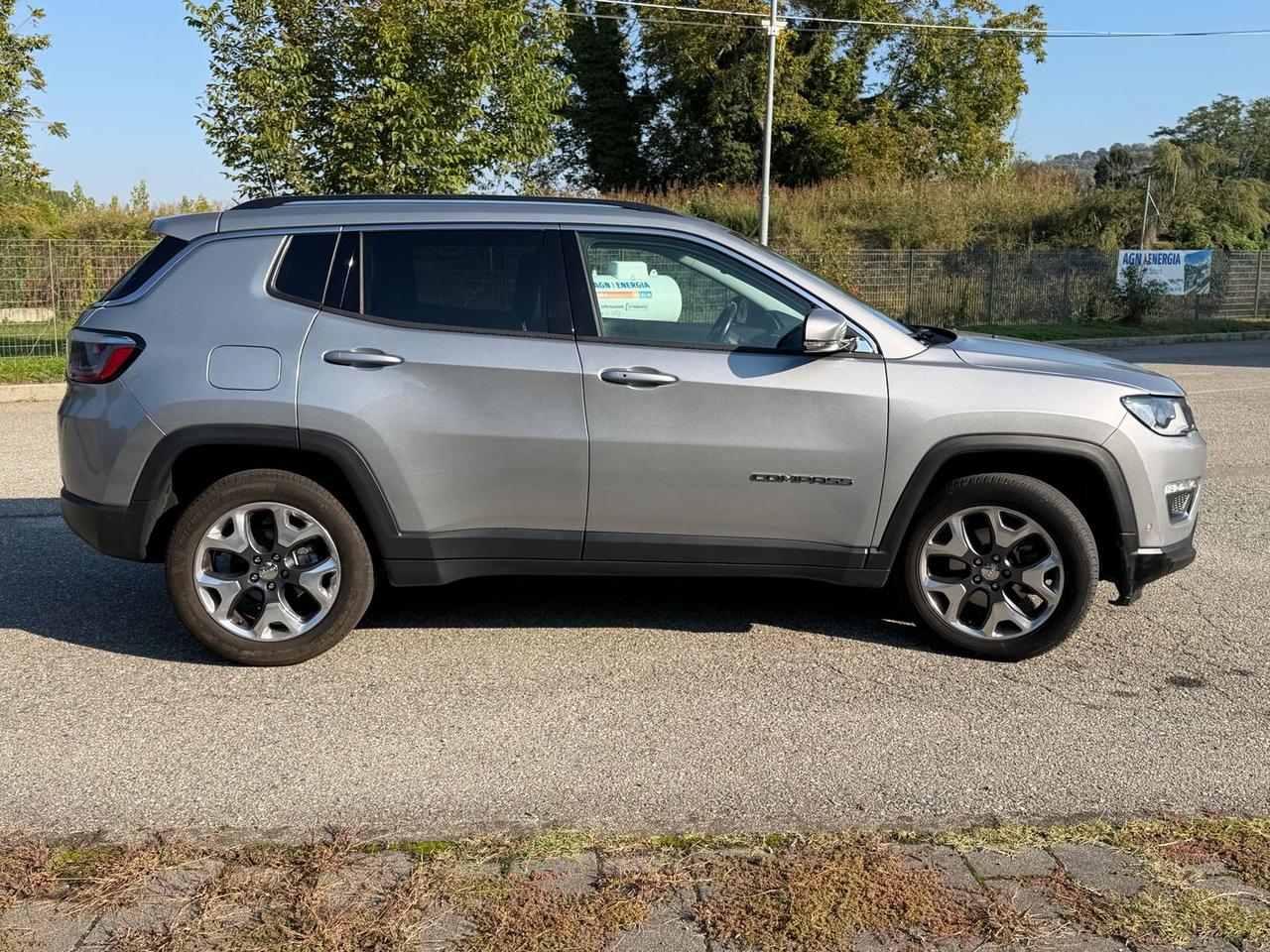 Jeep Compass Limited #50705