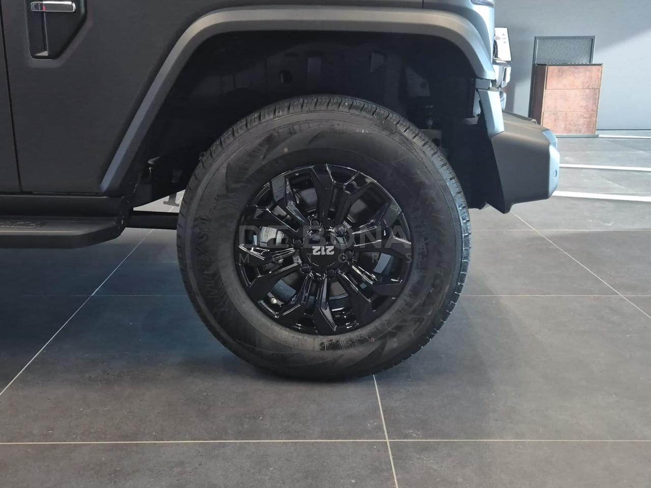 EMC 212 2.0 tgdi adventurer 4wd 8at