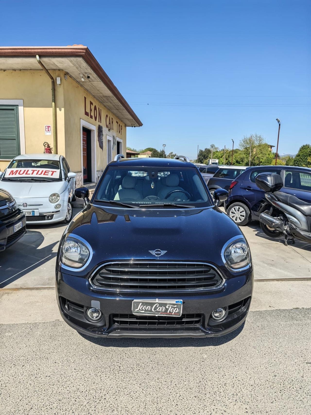 Mini Cooper D Countryman 2.0 Business ALL4 Automatica