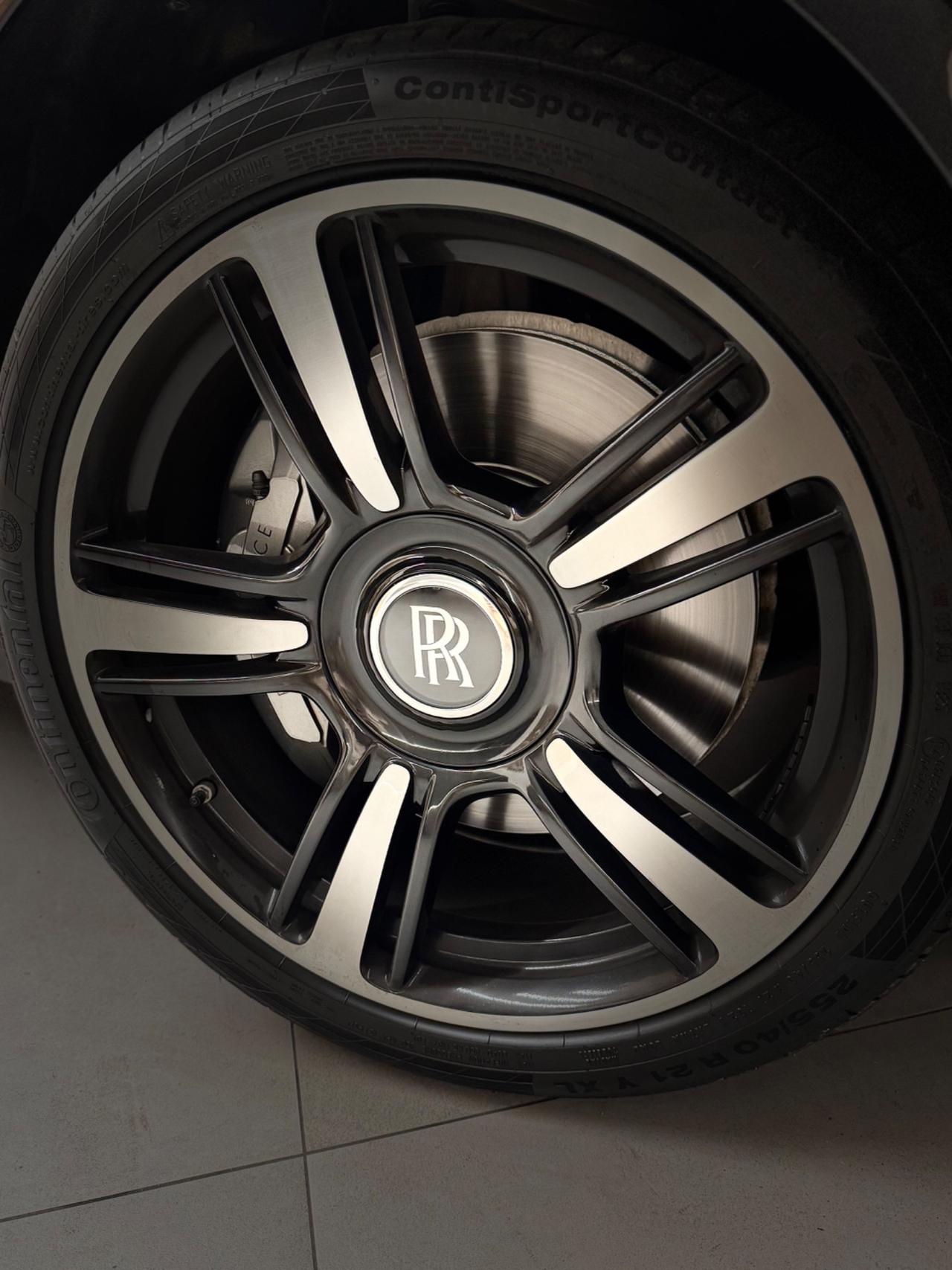 Rolls Royce Wraith 6.6 V12 TWINTURBO FULL GARANZIA PERMUTE