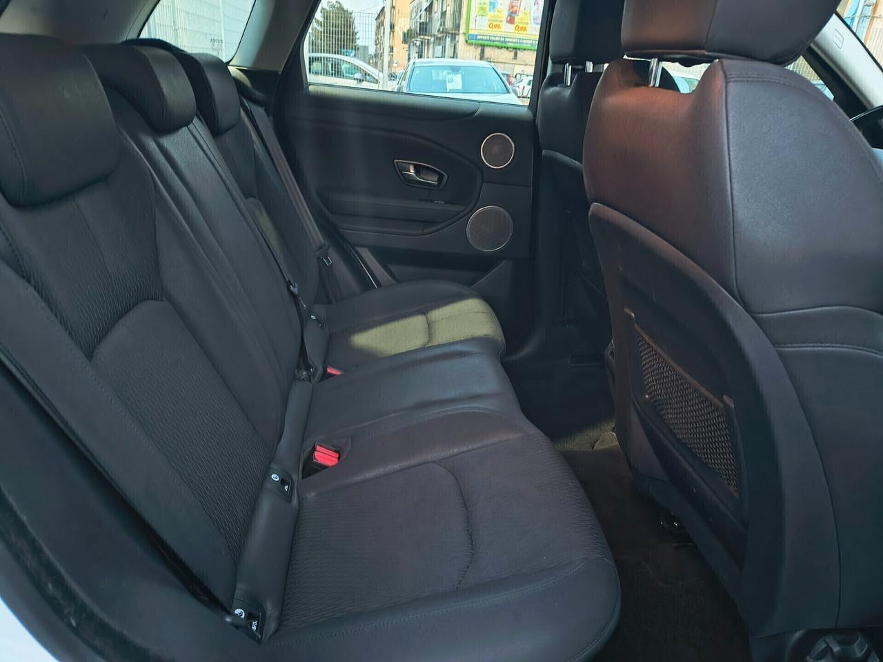 RANGE ROVER EVOQUE 2.0 DIESEL 140.000 KM 2017