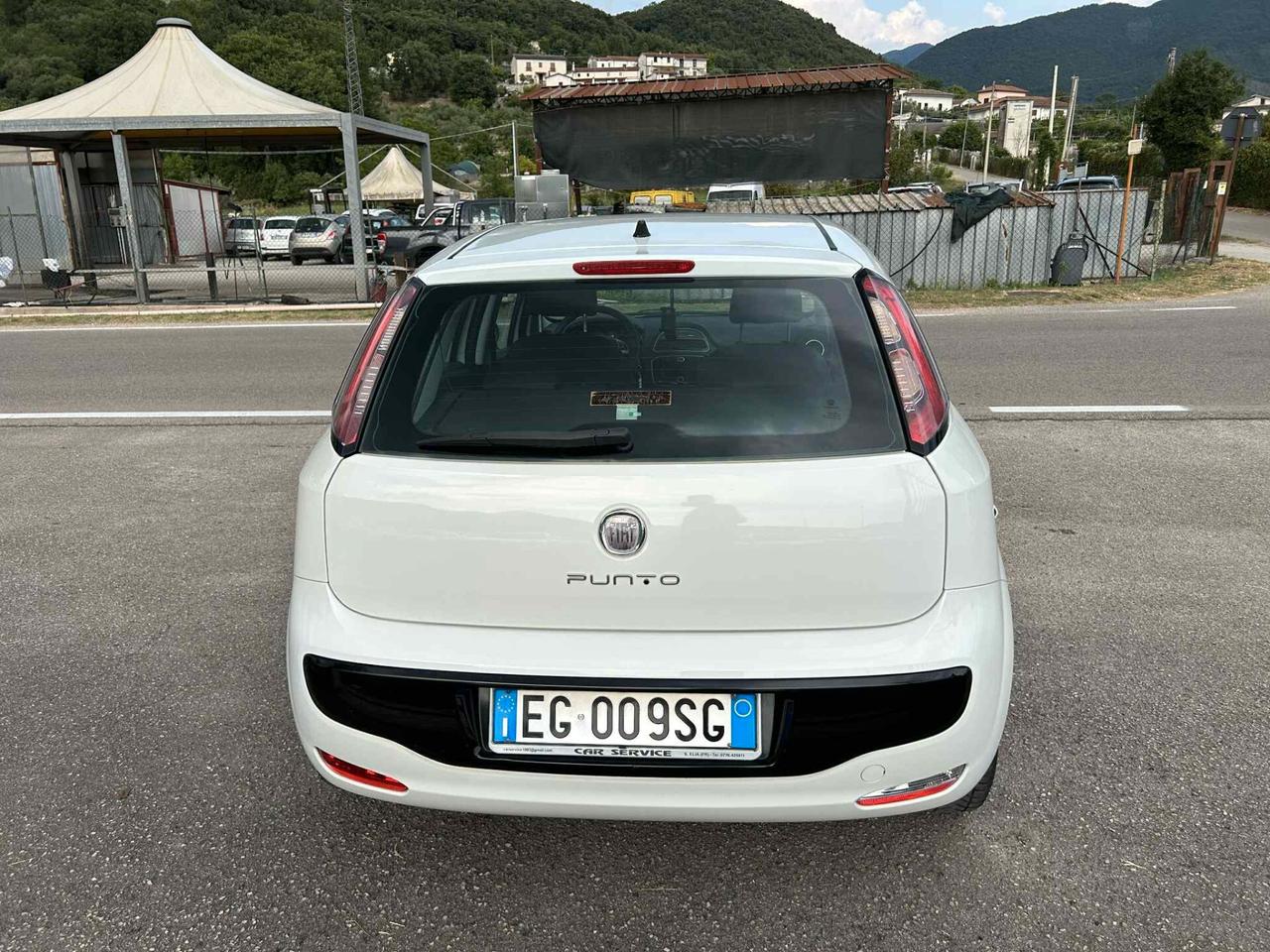 Fiat Punto Evo Punto Evo 1.3 Mjt 75 CV DPF 5 porte S&S Dynamic
