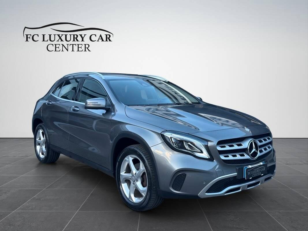 Mercedes Classe GLA 200 d Sport 4matic auto