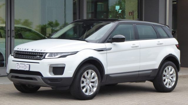 LAND ROVER Range Rover Evoque 2.0 TD4 150 CV 5p. SE