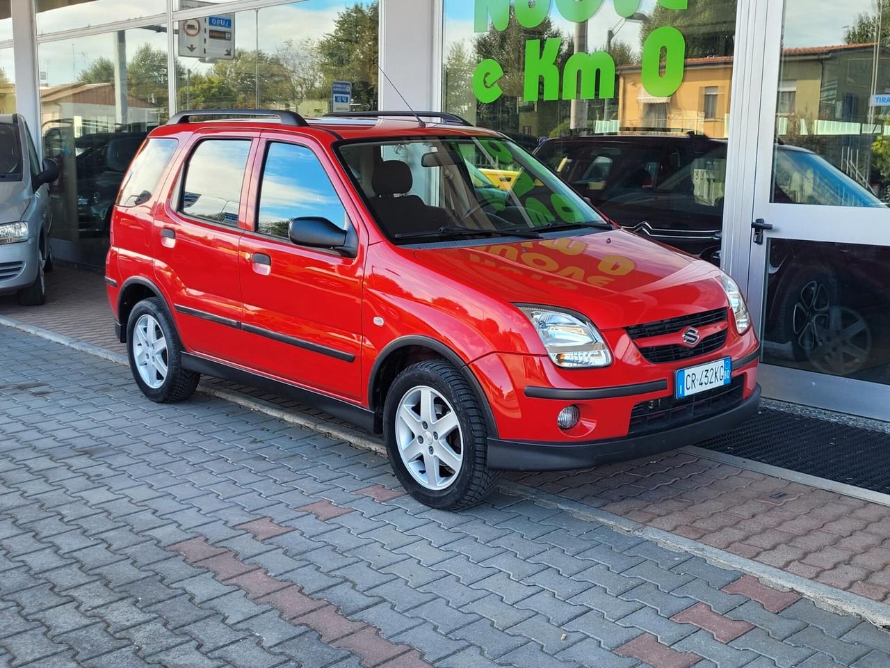 suzuki Ignis 1.3 Diesel