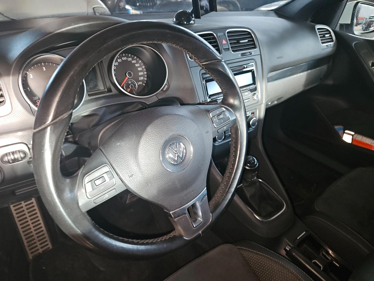Volkswagen Golf Cabriolet 1.6 TDI