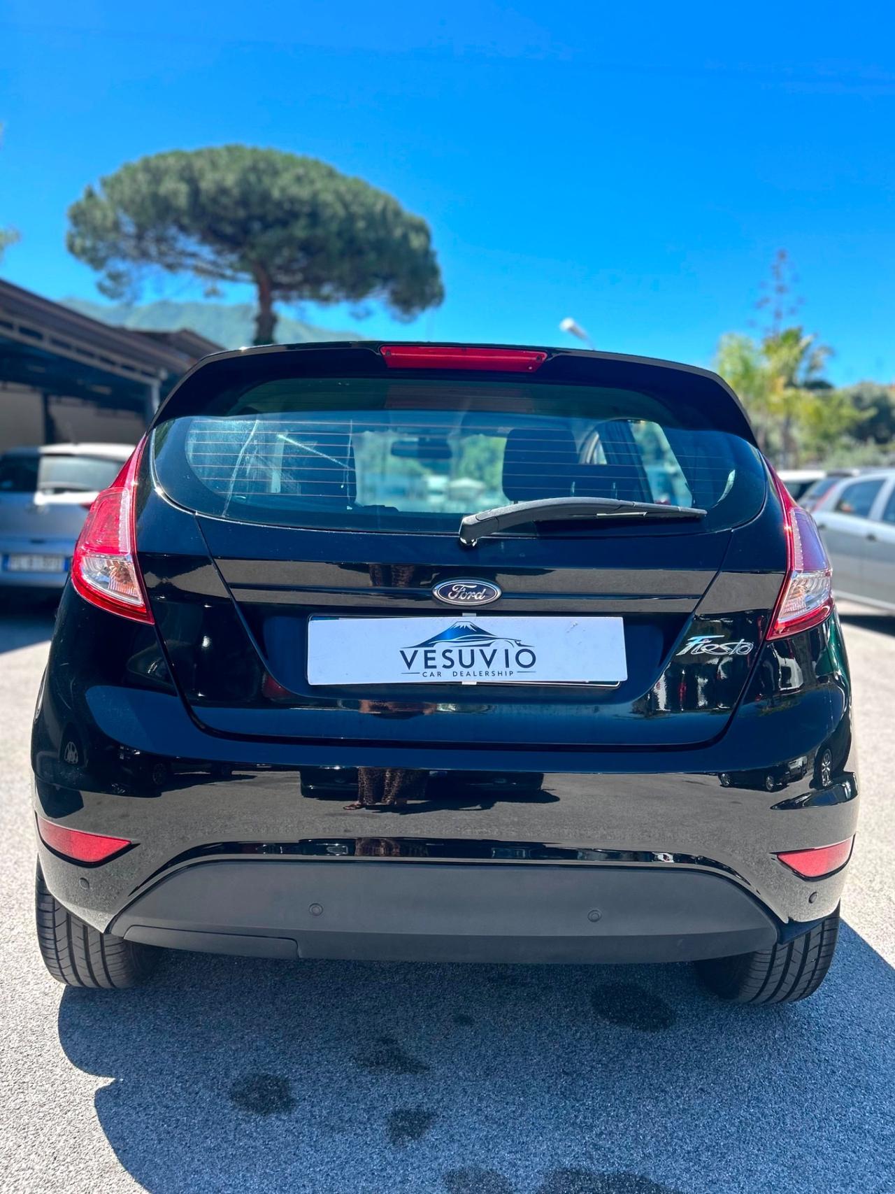 Ford Fiesta 1.4 5p. GPL Titanium