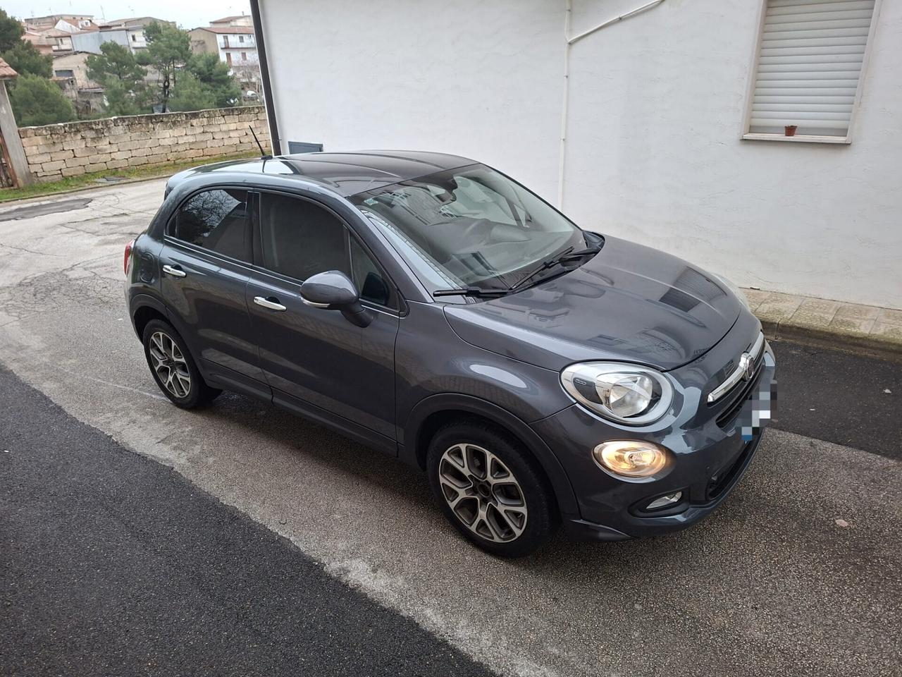Fiat 500X 1.6 MultiJet 120 CV DCT City
