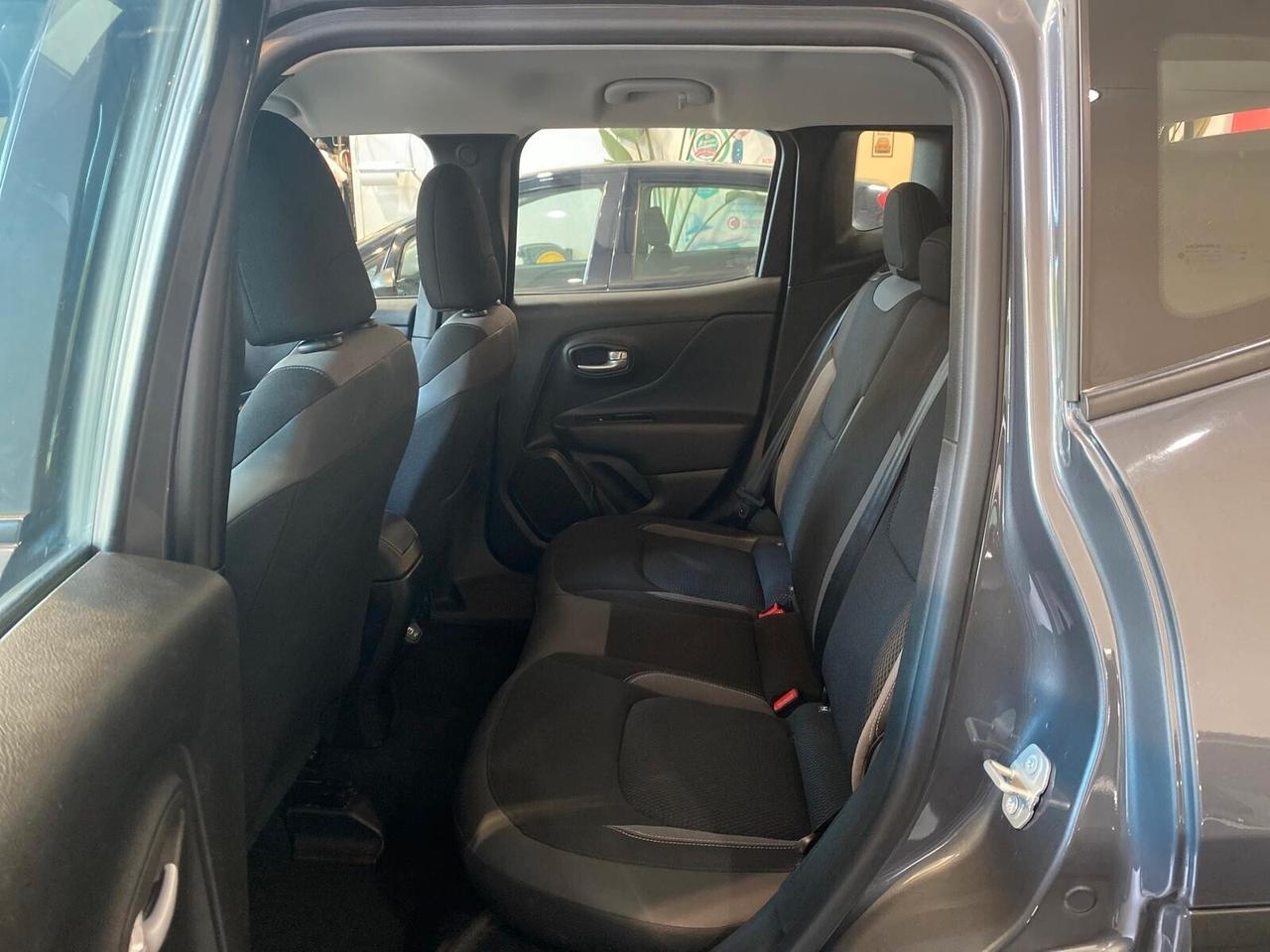 JEEP RENEGADE 1.6 MJT LIMITED 130 CV 10/2023 *unicopro*