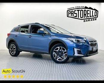 SUBARU XV 2.0i e-Boxer MHEV Lineartronic Premium