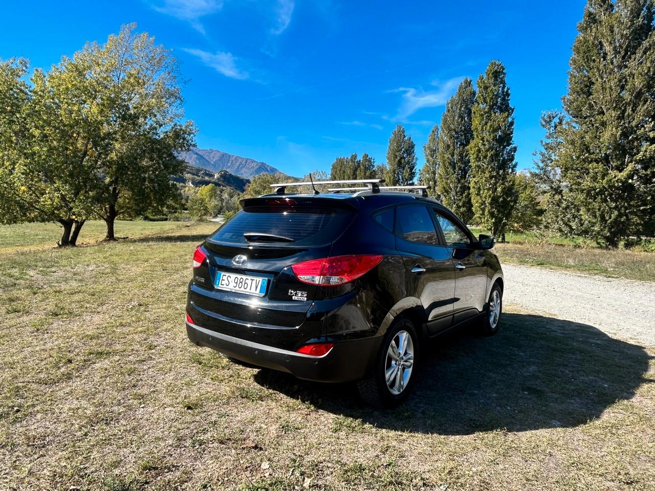 Hyundai iX35 1.7 CRDi