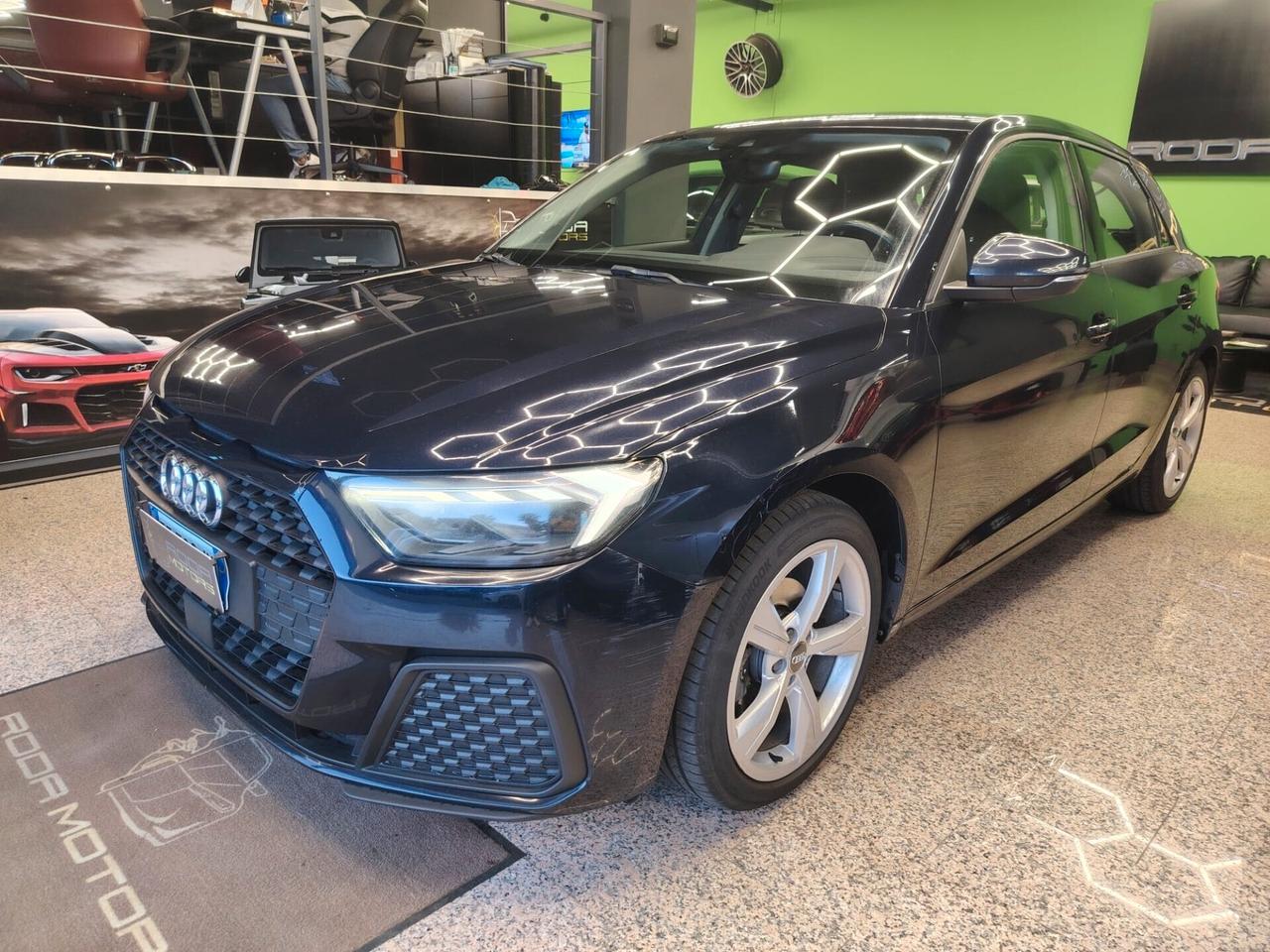 Audi A1 SPB 30 TFSI S tronic