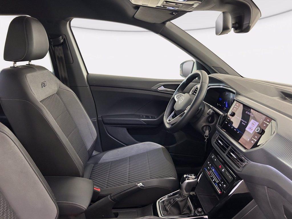 VOLKSWAGEN T-cross 1.0 tsi sport 110cv dsg del 2022