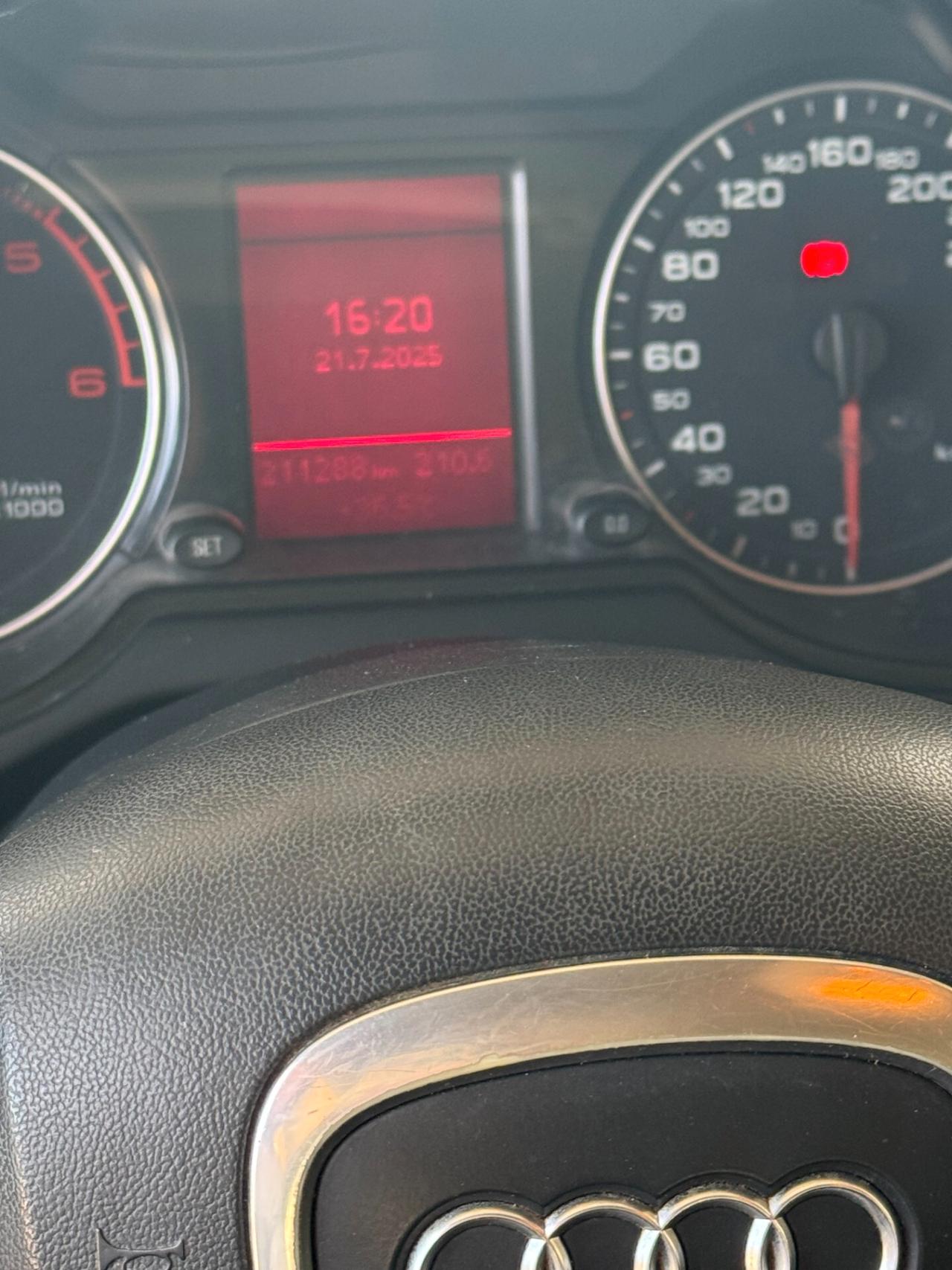Audi Q5 2.0 TDI 143 CV quattro