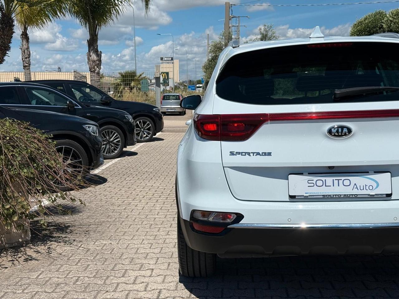 Kia Sportage 1.6 CRDI 115 CV GT Line Pack * Ok Neopatentati