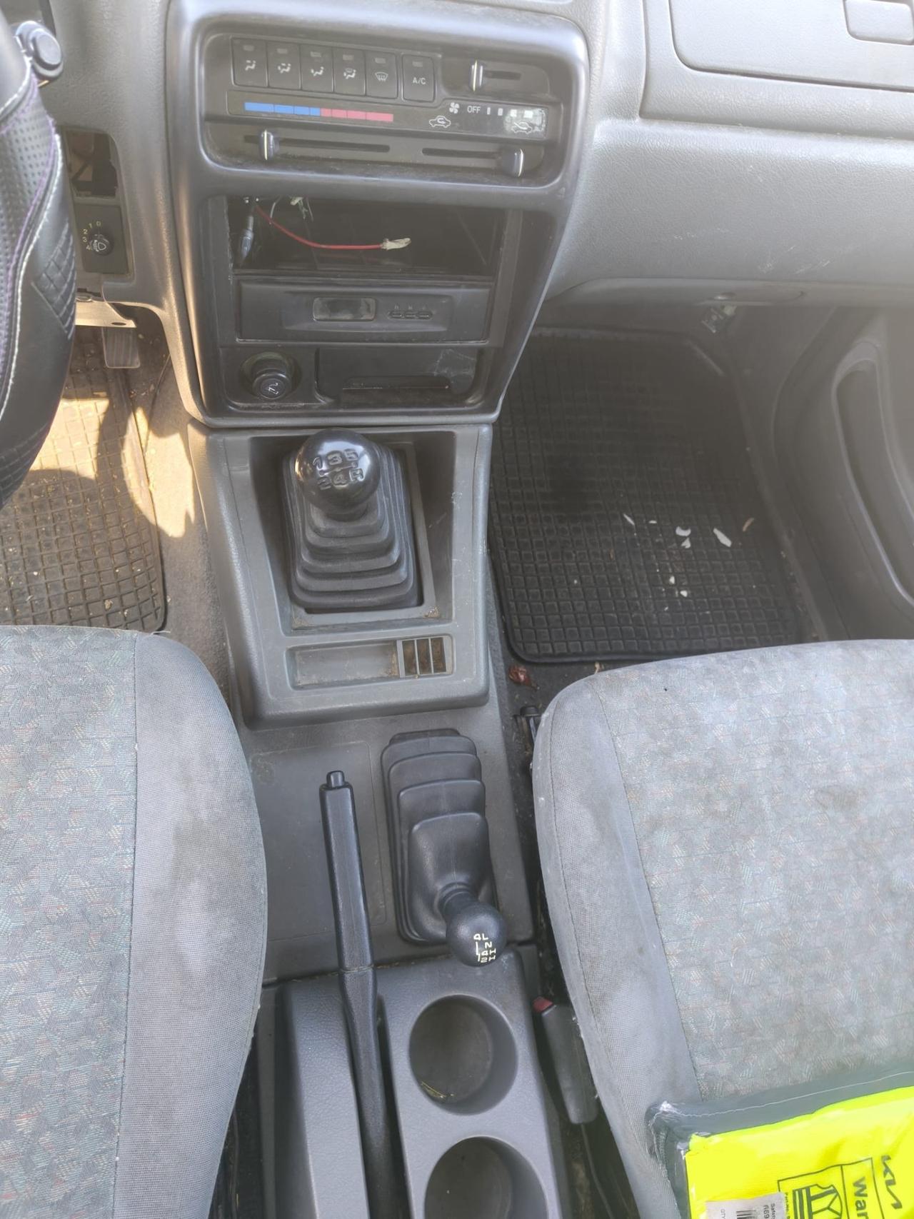 Suzuki Vitara 1.6i 16V cat JLX P.Pack