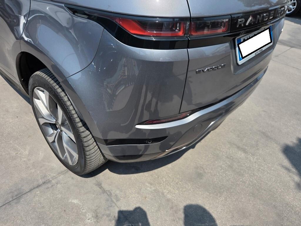 Land Rover Range Evoque 2.0D I4 163 CV AWD Auto R-Dynamic SE'IMMATRICOLATA N1 AUTOCARRO''