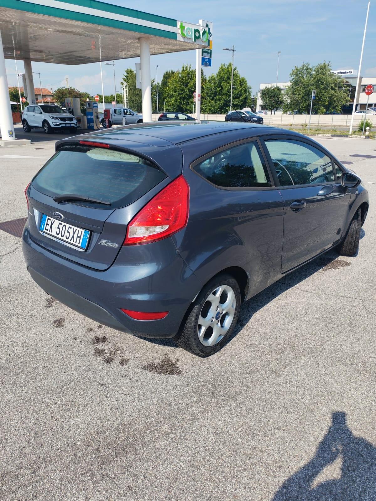 Ford Fiesta 1.2 60CV 5p. Tit.