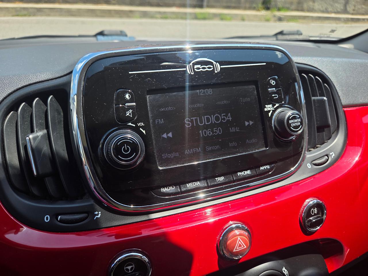 Fiat 500 1.3 Multijet 95 CV Lounge